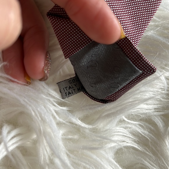 ✅ DIOR luxury Tie - Picture 5 of 6